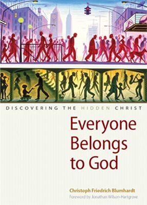 everyone belongs to god front cover
