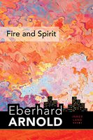 Fire and Spirit book cover