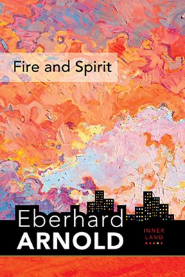 Fire and Spirit book cover