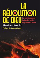 God's Revolution by Eberhard Arnold in French