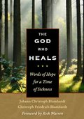 cover of The God Who Heals book