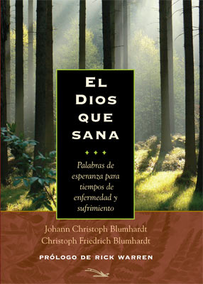 The God Who Heals in Spanish