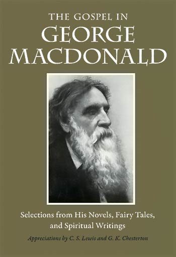 cover of The Gospel in George MacDonald