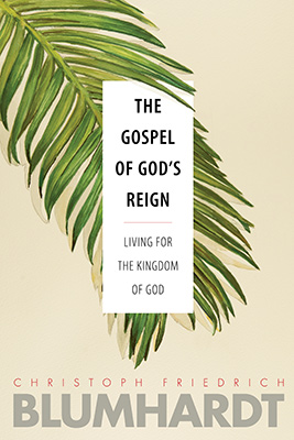 Gospel of Gods Reign book cover