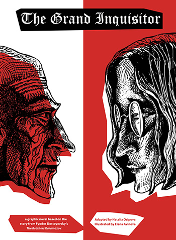 book cover of The Grand Inquisitor