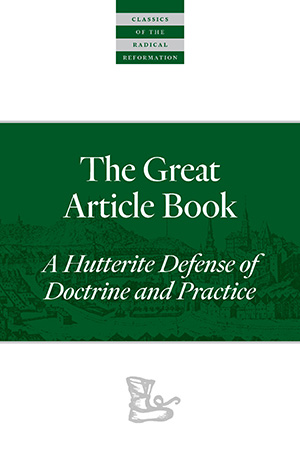 The Great Article Book