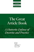 The Great Article Book