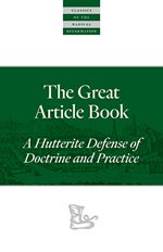 The Great Article Book