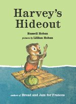 Harvey's Hideout cover