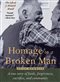 A thumbnail image of the book cover, Homage to a Broken Man.