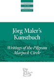 book cover of Jorg Malers Kunstbuch