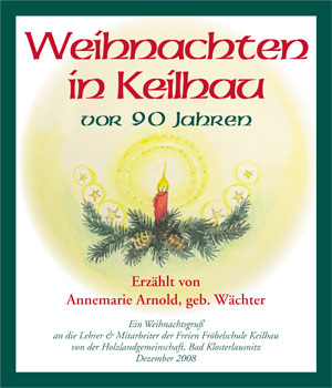Weihnachten in Keilhau