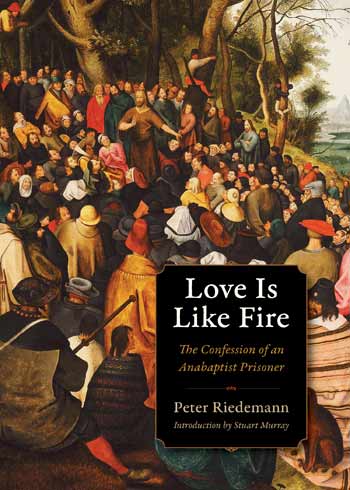 Love is Like Fire
