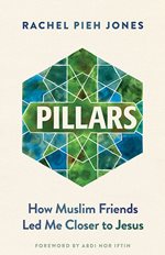 cover of Pillars: How Muslim Friends Led Me Closer to Jesus