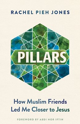 cover of Pillars: How Muslim Friends Led Me Closer to Jesus