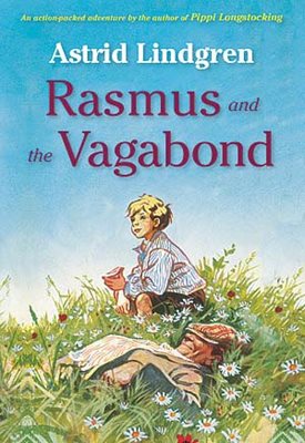 Rasmus and the Vagabond cover
