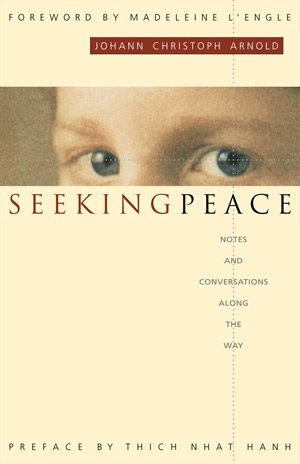 Seeking Peace English