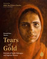 book cover of Tears of Gold