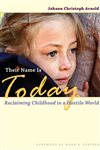 Their Name is Today book cover - a child holding on to her mother&rsquo;s arm