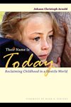 Their Name is Today book cover - a child holding on to her mother’s arm