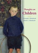 Thoughts on Children English