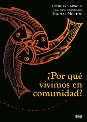 Por que vivimos en comunidad, tapa del libro