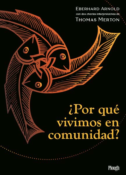 Por que vivimos en comunidad, tapa del libro 