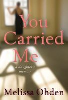 book cover for You Carried Me