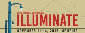 CCDA National Conference-Illuminate
