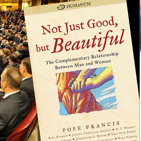 Book Launch: Not Just Good But Beautiful