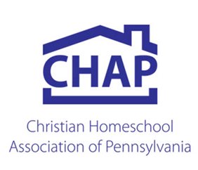 logo for the Christian Homeschool Association of Pennsylvania