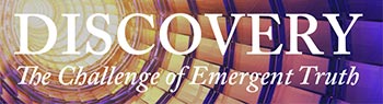 Logo for the Christian Scholars Conference - Discovery: the Challenge of Emergent Truth