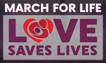 March for Life 2018: Love Saves Lives