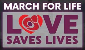 March for Life 2018: Love Saves Lives