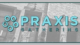 logo for the Praxis Gathering