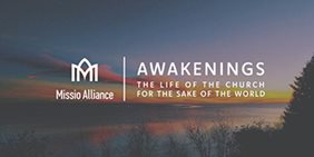 Missio Alliance Awakenings Logo