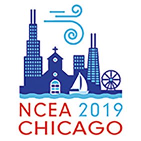 NCEA 2019 Chicago Logo
