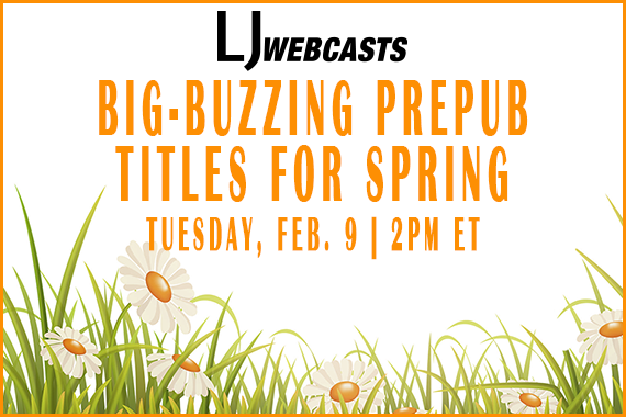 A Library Journal webcast