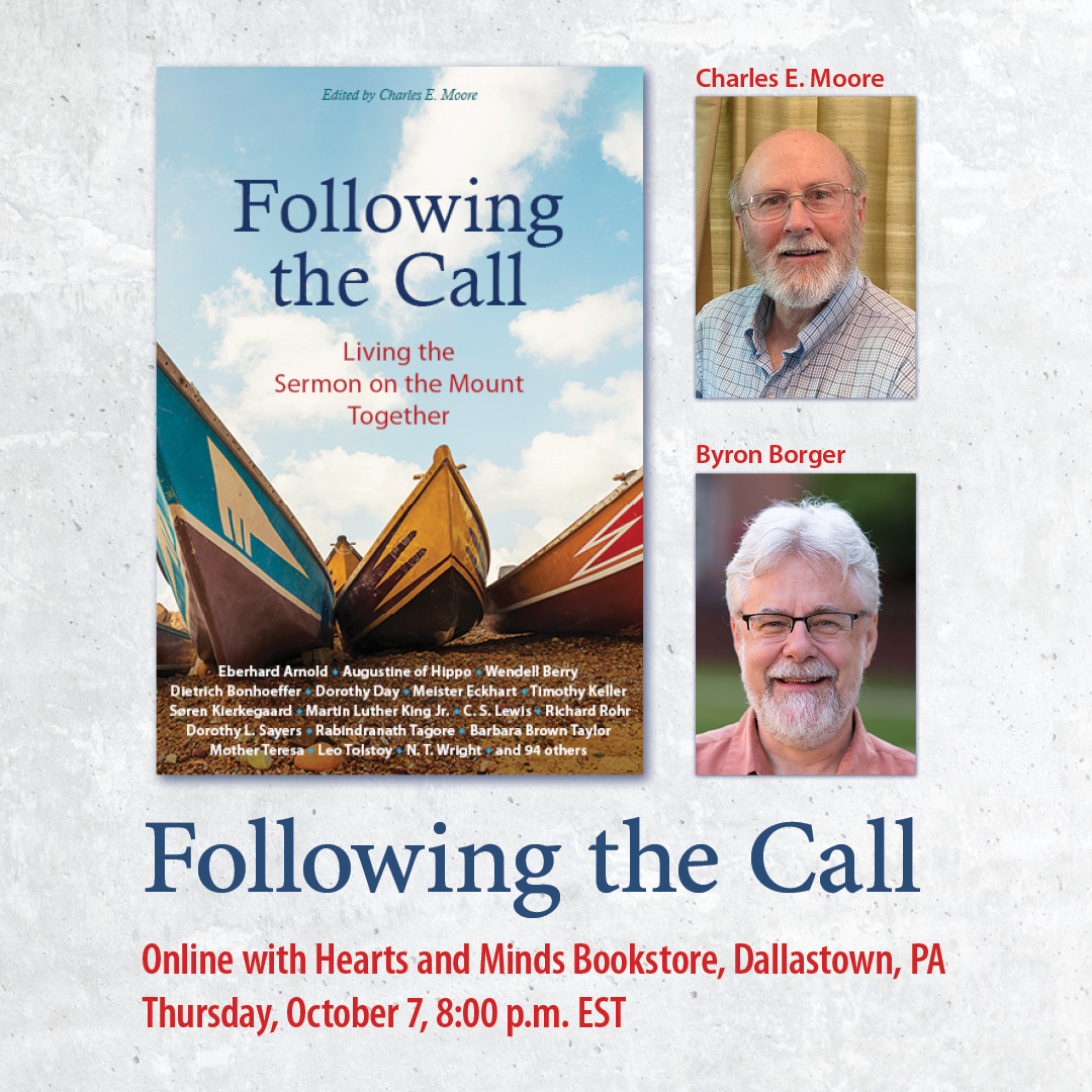 Online event with Hearts and Minds Bookstore, Dallastown, PA