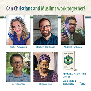 Pillars Book Discussion