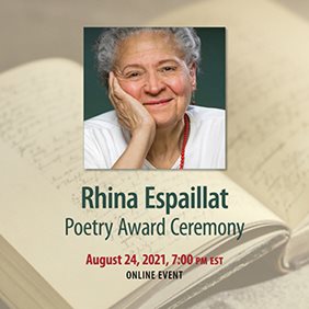 Rhina Espaillat Poetry Award