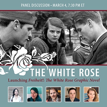 members of The White Rose