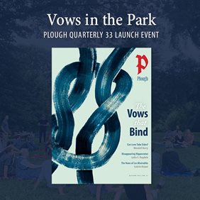 The Vows That Bind Quarterly cover
