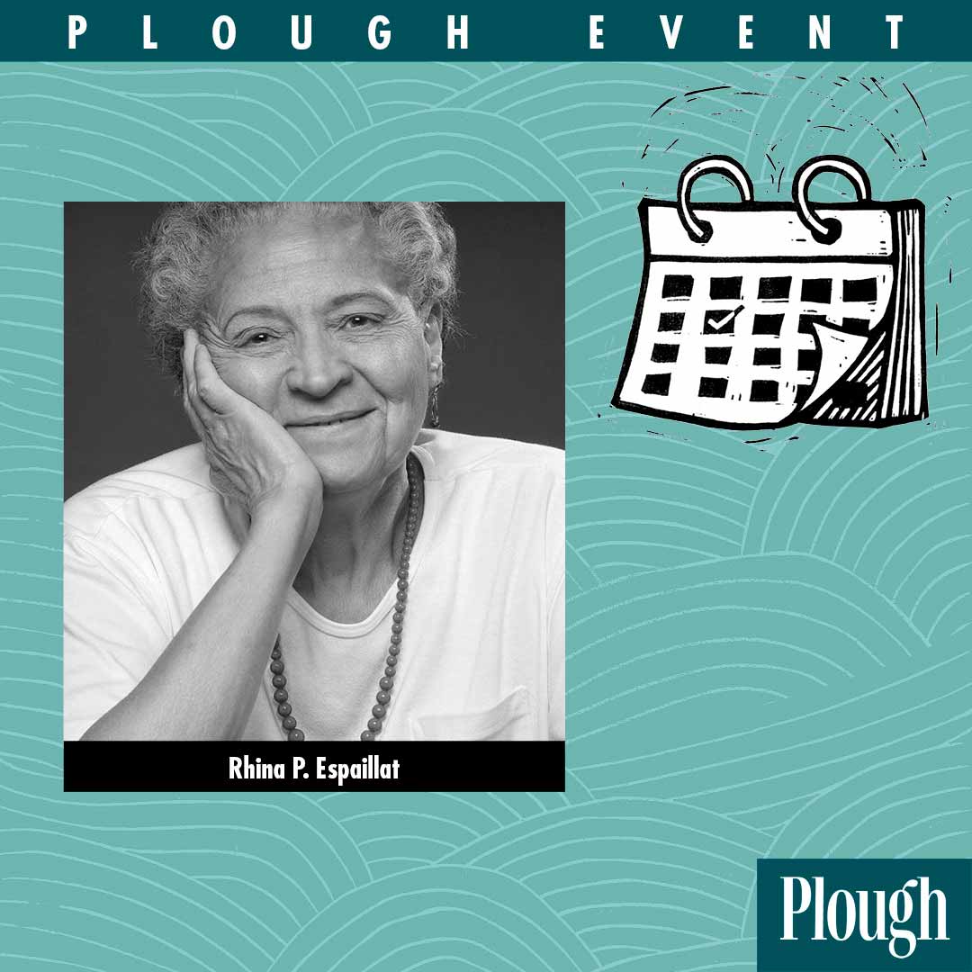 portrait of Rhina P. Espaillat