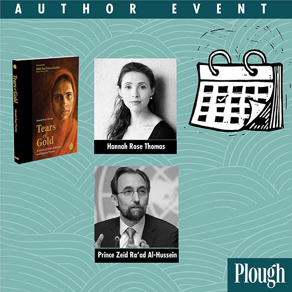 A Conversation with Hannah Rose Thomas