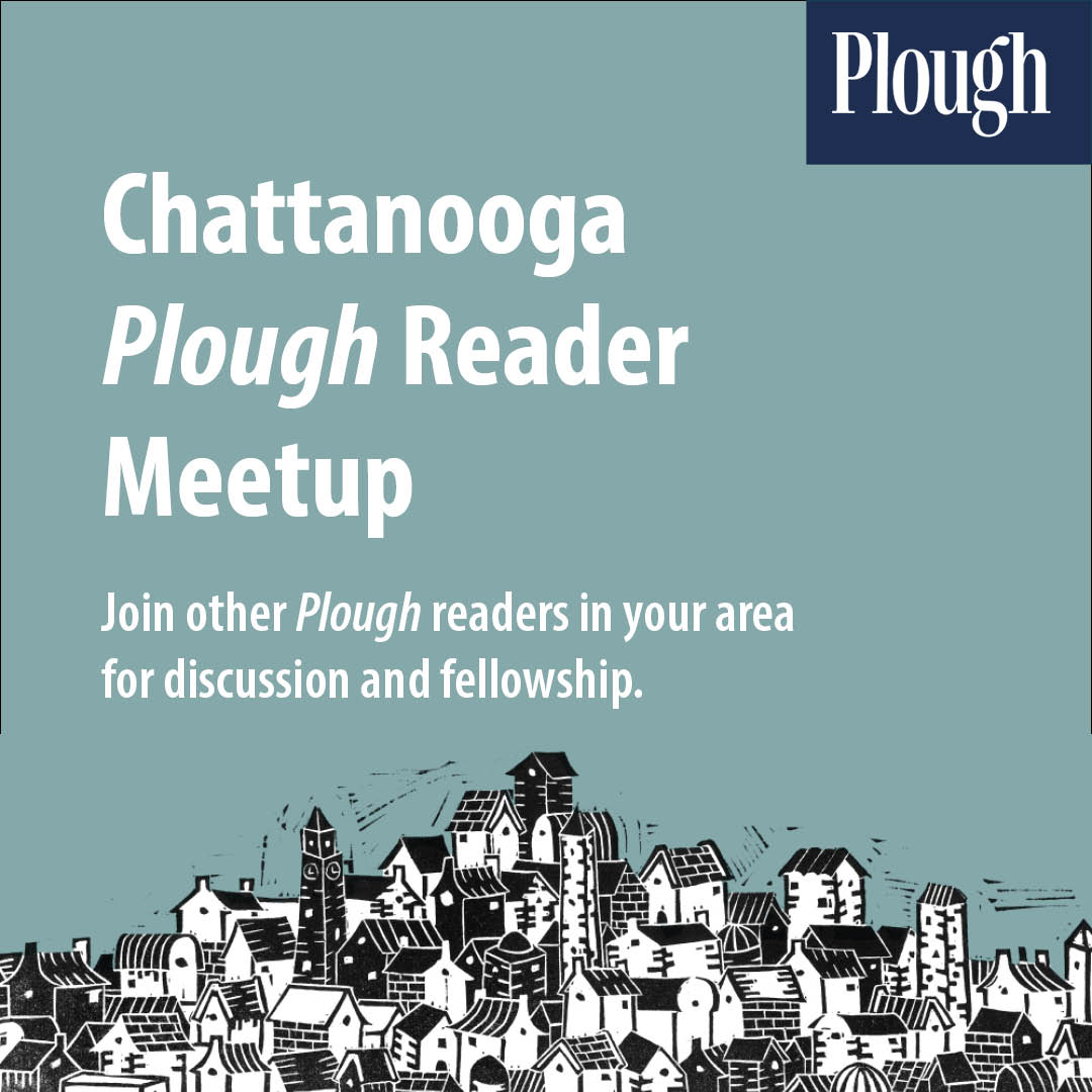 Chattanooga Plough Meetup