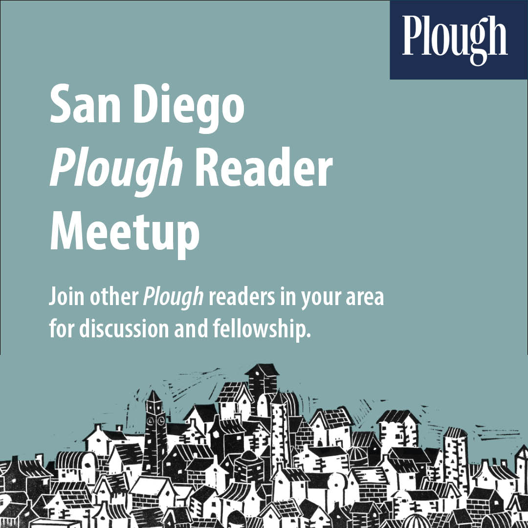 San Diego Plough Meetup