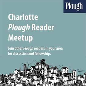 Charlotte Plough Meetup