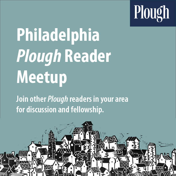 Philadelphia Plough Meetup 