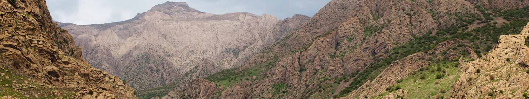 Mountains of Iraq